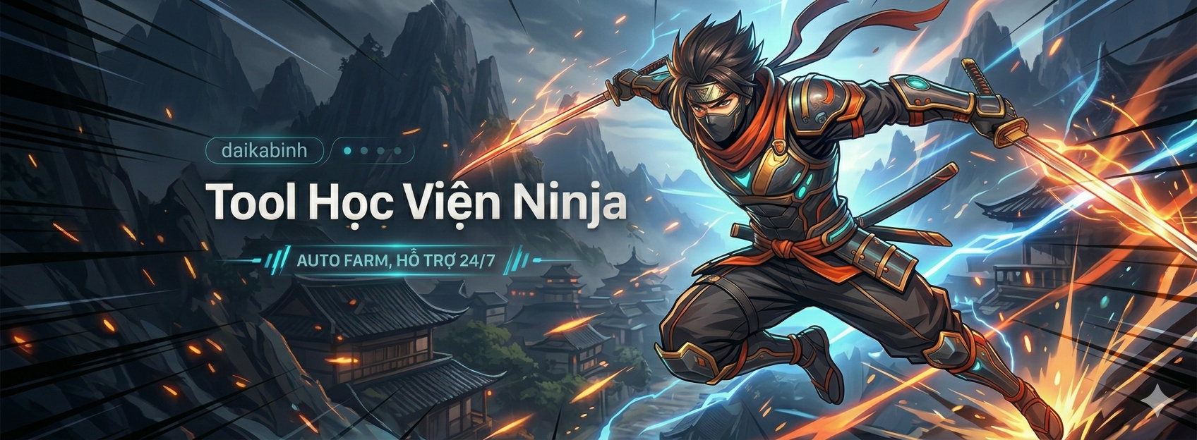 Dịch vụ Diệt Quỷ Online
