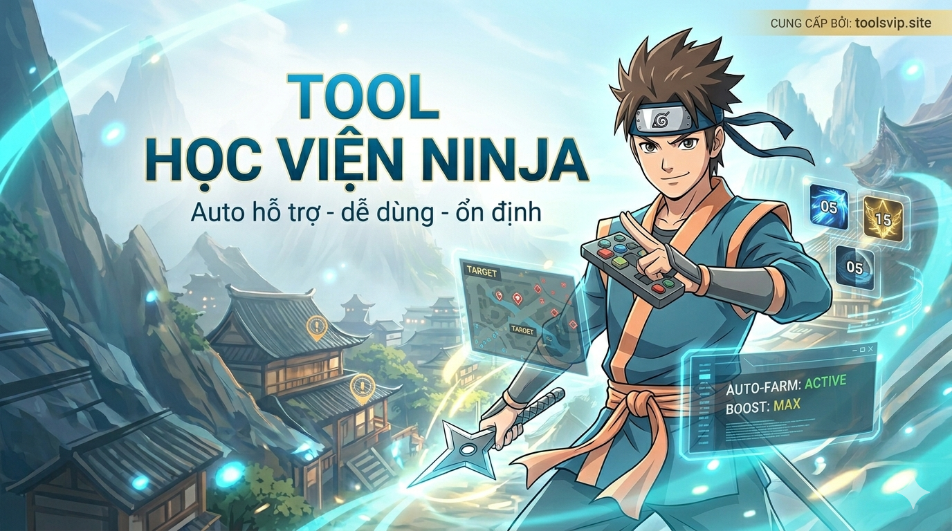 Tool Diệt Quỷ Online